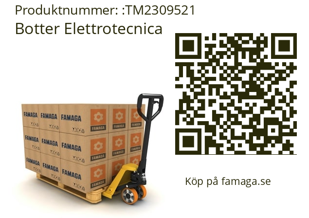   Botter Elettrotecnica TM2309521