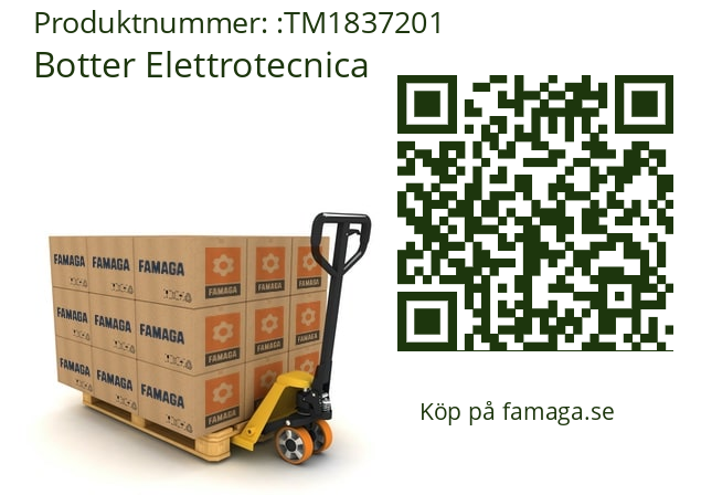   Botter Elettrotecnica TM1837201