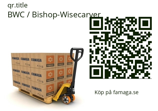   BWC / Bishop-Wisecarver W3SS-227