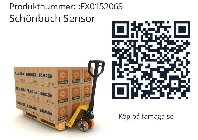   Schönbuch Sensor EX015206S