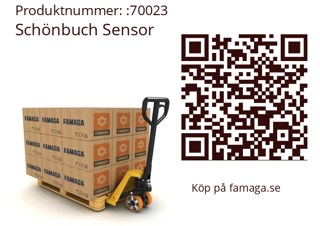   Schönbuch Sensor 70023