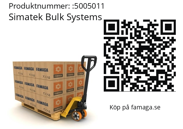   Simatek Bulk Systems 5005011