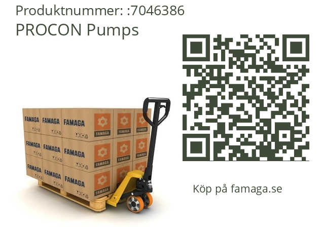   PROCON Pumps 7046386
